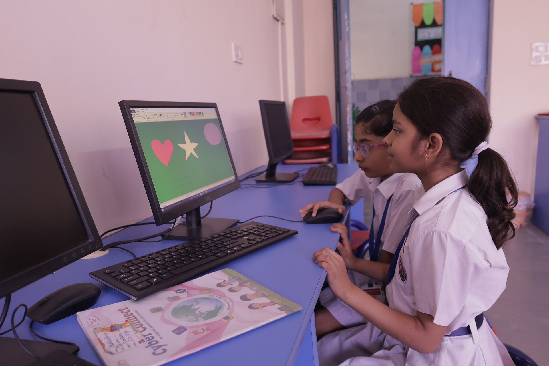 Best Practices at The SD Vidya School, Noida