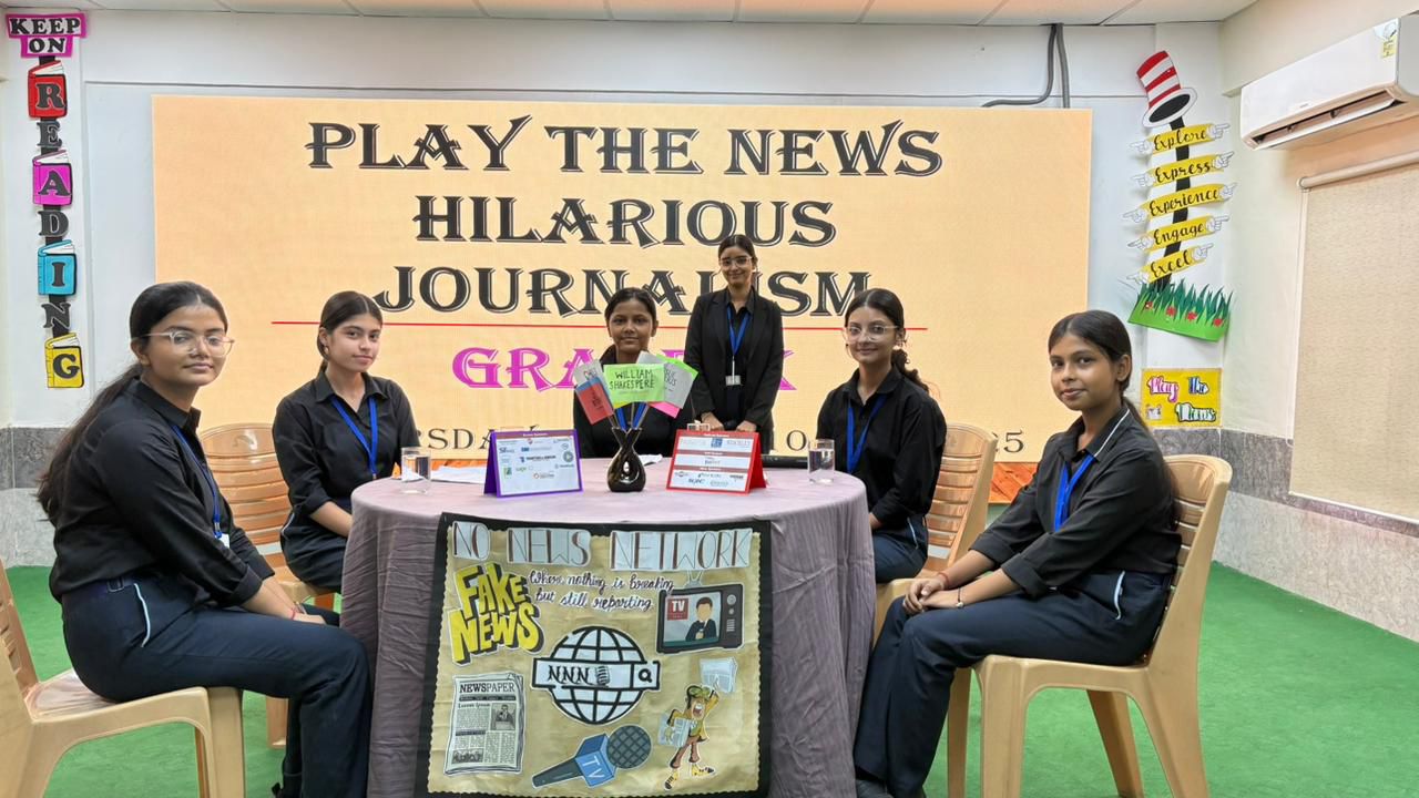 Celebrated English Literary Week