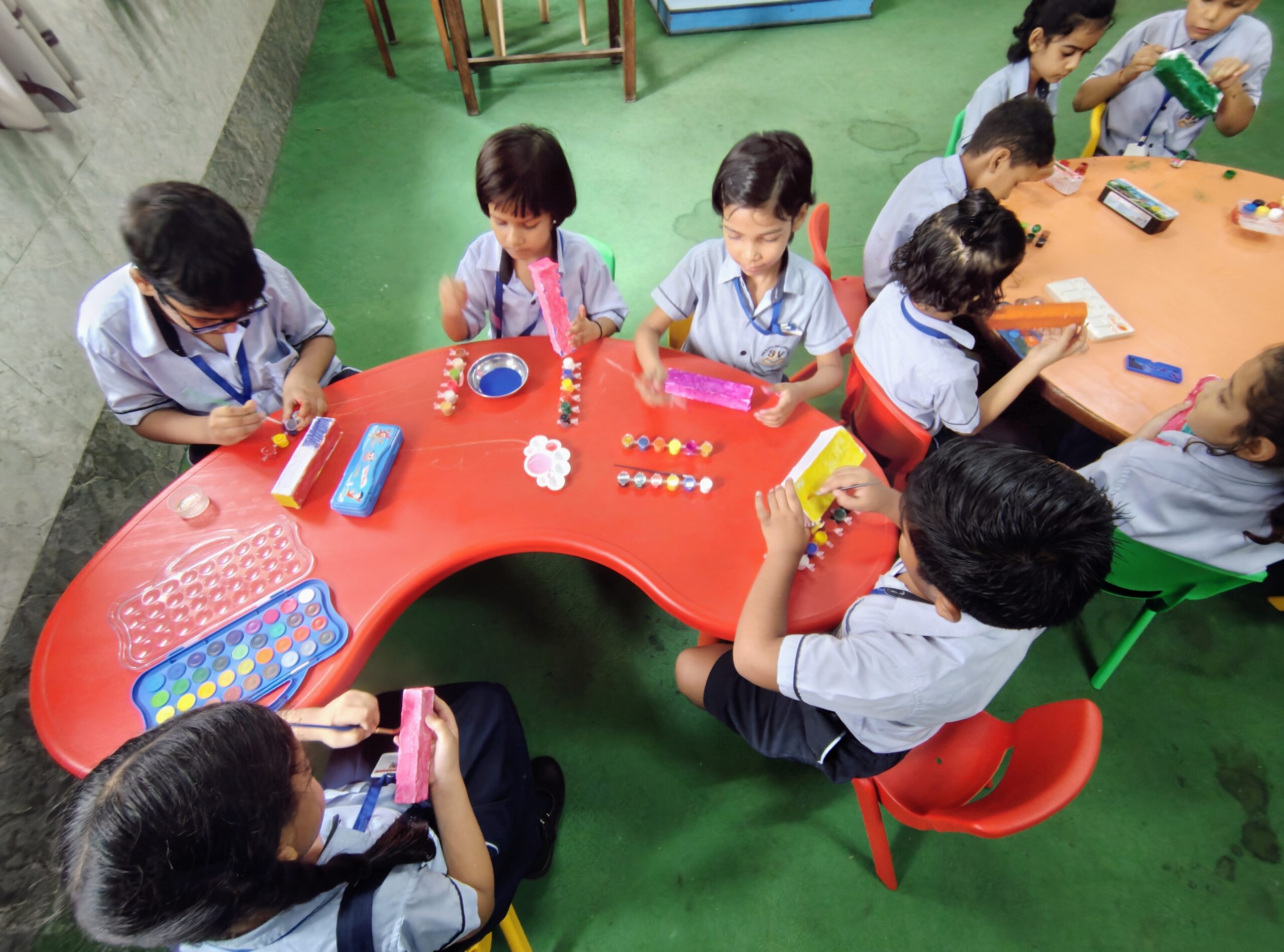 Pedagogy at The SD Vidya School