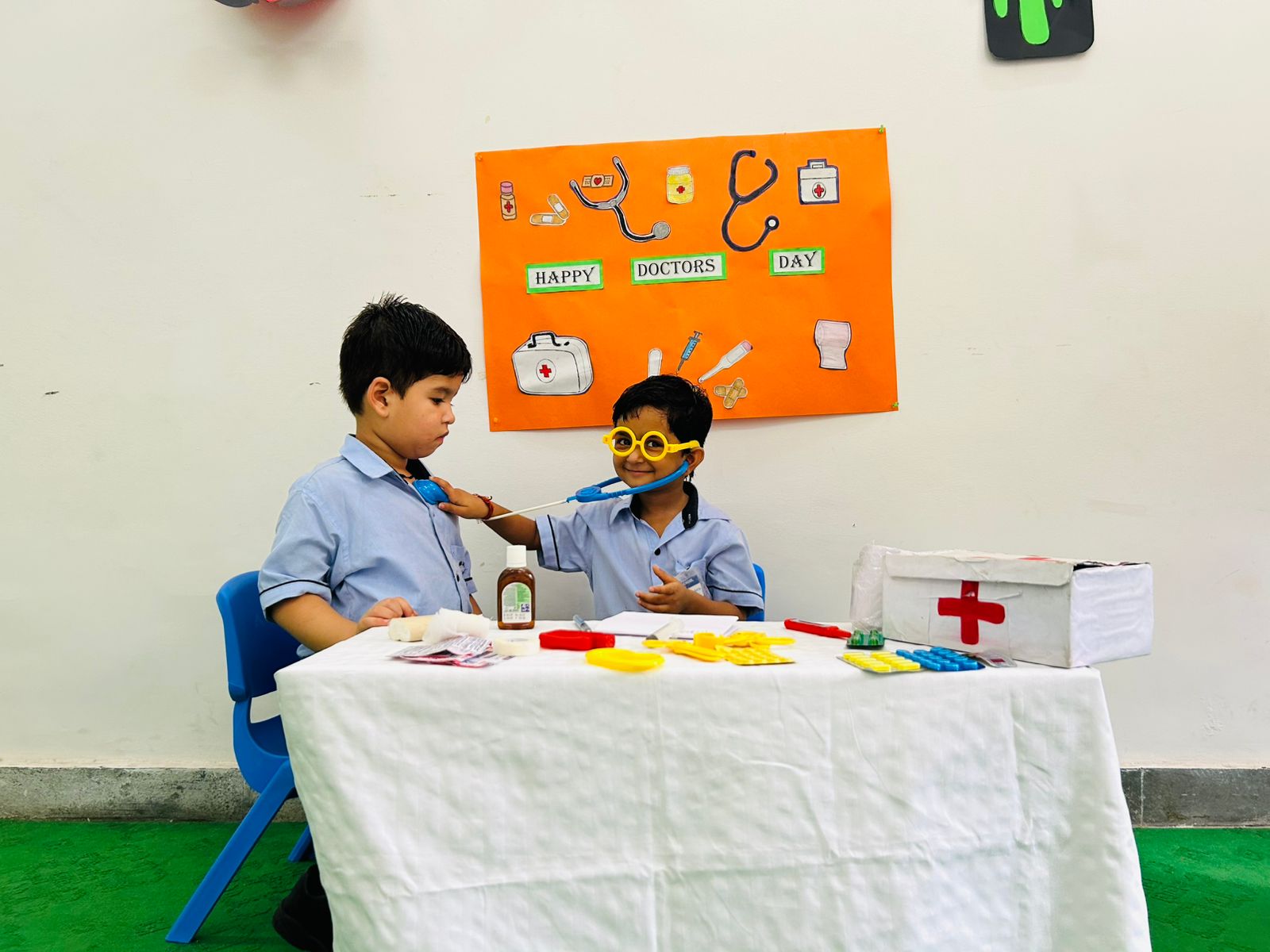 Celebrated  National Doctor’s Day